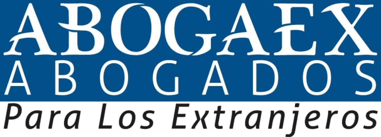 Logo de AbogaEx Abogados, especialistas en extranjería y nacionalidad